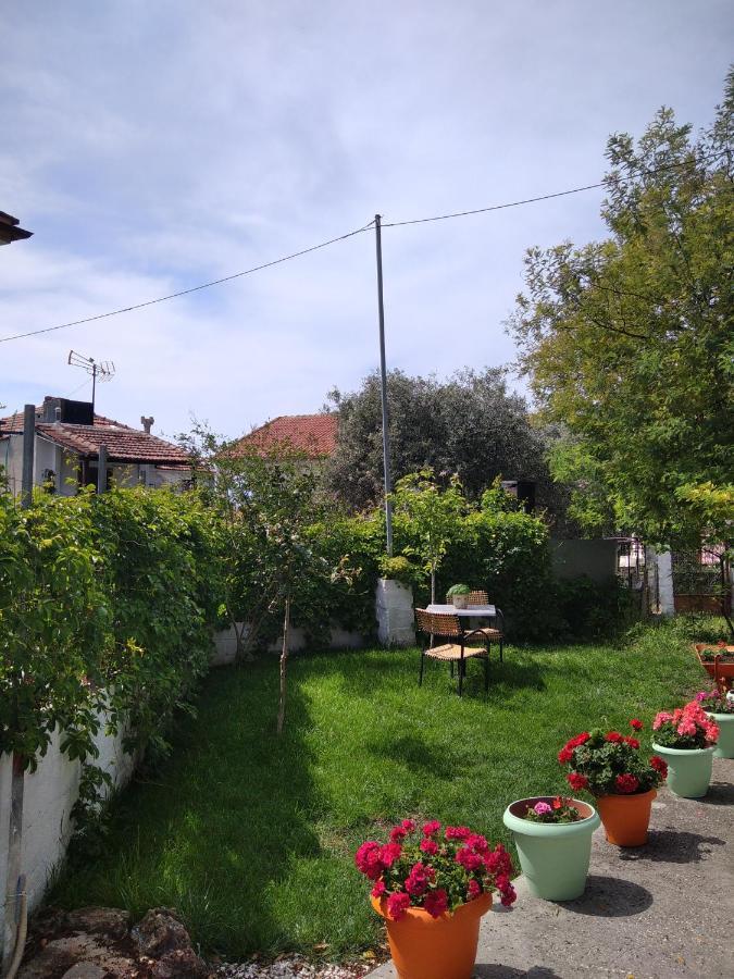 Loukia'S House Villa Skála Kallirákhis Exteriör bild